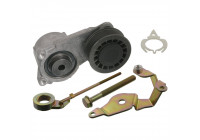 Belt Tensioner, v-ribbed belt 06420 FEBI