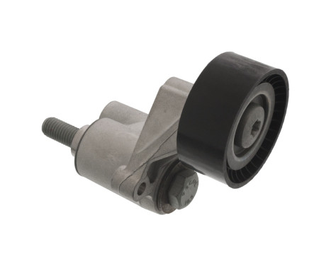 Belt Tensioner, v-ribbed belt 09791 FEBI