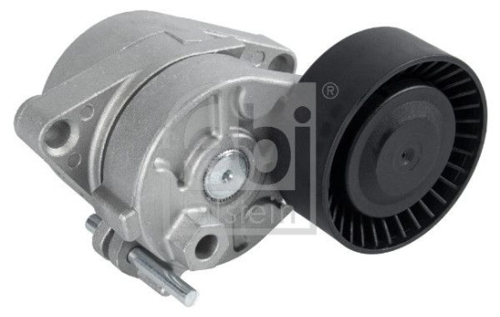 Belt Tensioner, v-ribbed belt 09810 FEBI, Image 2