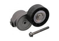 Belt Tensioner, v-ribbed belt 100095 FEBI