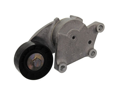 Belt Tensioner, v-ribbed belt 100097 FEBI