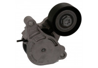 Belt Tensioner, v-ribbed belt 100169 FEBI