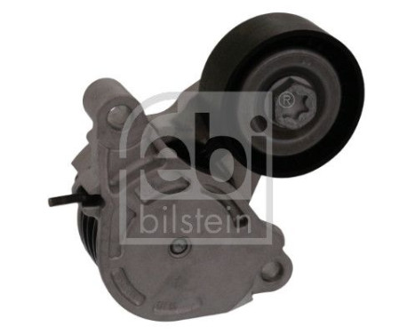 Belt Tensioner, v-ribbed belt 100169 FEBI, Image 2