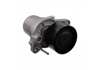 Belt Tensioner, v-ribbed belt 100188 FEBI