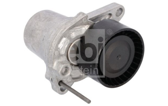 Belt Tensioner, v-ribbed belt 100188 FEBI, Image 2