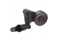 Belt Tensioner, v-ribbed belt 100425 FEBI