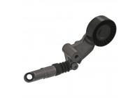 Belt Tensioner, v-ribbed belt 100428 FEBI