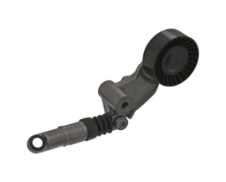 Belt Tensioner, v-ribbed belt 100428 FEBI