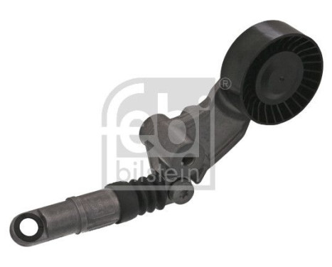 Belt Tensioner, v-ribbed belt 100428 FEBI, Image 2