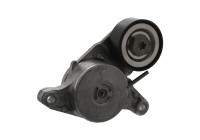 Belt Tensioner, v-ribbed belt 100512 FEBI
