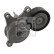 Belt Tensioner, v-ribbed belt 100625 FEBI, Thumbnail 2