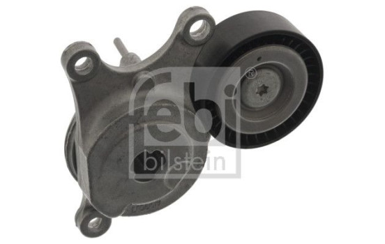 Belt Tensioner, v-ribbed belt 100625 FEBI, Image 2