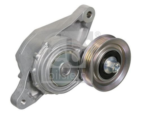 Belt Tensioner, v-ribbed belt 102171 FEBI, Image 2