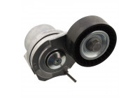 Belt Tensioner, v-ribbed belt 102183 FEBI