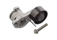 Belt Tensioner, v-ribbed belt 102373 FEBI