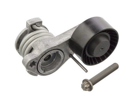 Belt Tensioner, v-ribbed belt 102373 FEBI