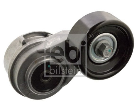 Belt Tensioner, v-ribbed belt 102443 FEBI, Image 2
