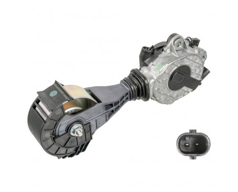 Belt Tensioner, v-ribbed belt 102601 FEBI