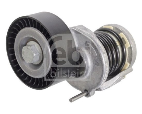 Belt Tensioner, v-ribbed belt 104258 FEBI, Image 2