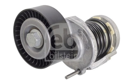 Belt Tensioner, v-ribbed belt 104258 FEBI, Image 2