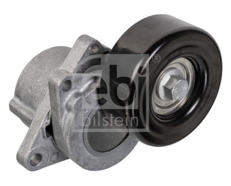 Belt Tensioner, v-ribbed belt 104902 FEBI, Image 2