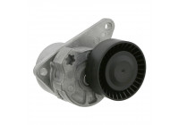 Belt Tensioner, v-ribbed belt 14377 FEBI