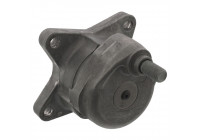 Belt Tensioner, v-ribbed belt 14545 FEBI