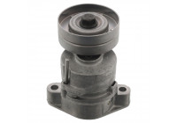 Belt Tensioner, v-ribbed belt 14546 FEBI