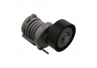 Belt Tensioner, v-ribbed belt 14730 FEBI