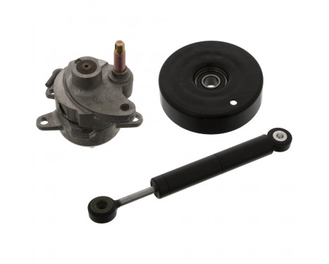 Belt Tensioner, v-ribbed belt 15923 FEBI