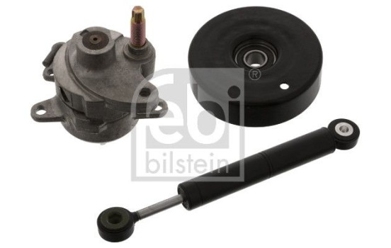 Belt Tensioner, v-ribbed belt 15923 FEBI, Image 2