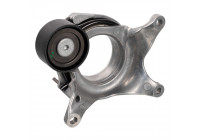 Belt Tensioner, v-ribbed belt 170245 FEBI