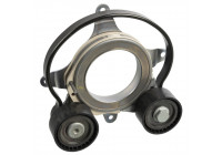 Belt Tensioner, v-ribbed belt 170250 FEBI