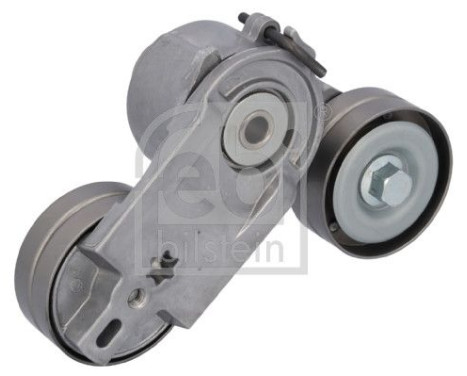 Belt Tensioner, v-ribbed belt 170255 FEBI, Image 3