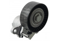 Belt Tensioner, v-ribbed belt 170256 FEBI