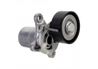 Belt Tensioner, v-ribbed belt 172054 FEBI