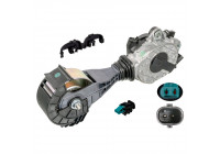 Belt Tensioner, V-ribbed belt 174376 FEBI