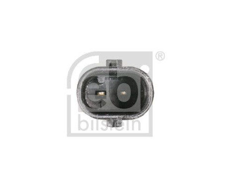 Belt Tensioner, V-ribbed belt 174376 FEBI, Image 3