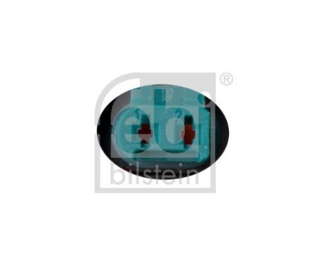 Belt Tensioner, V-ribbed belt 174376 FEBI, Image 4