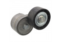 Belt Tensioner, v-ribbed belt 17541 FEBI