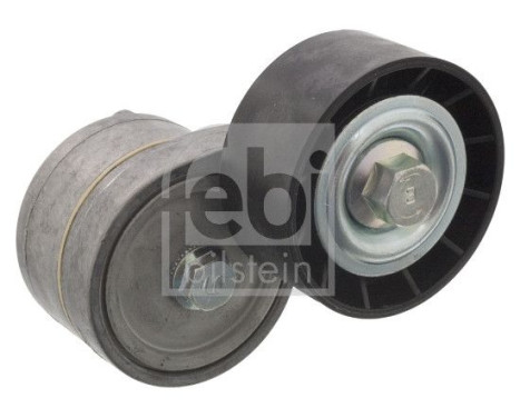 Belt Tensioner, v-ribbed belt 17541 FEBI, Image 2