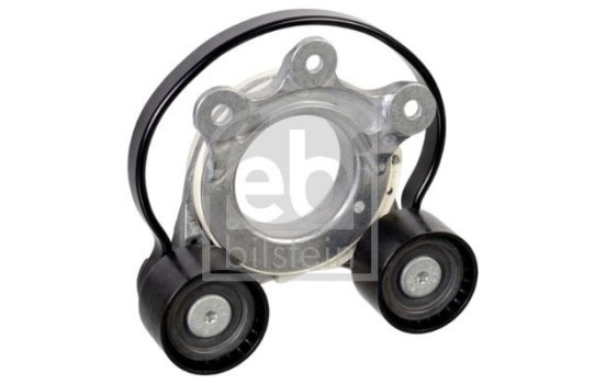 Belt Tensioner, V-ribbed belt 175859 FEBI
