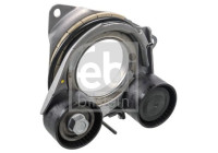 Belt Tensioner, V-ribbed belt 175906 FEBI