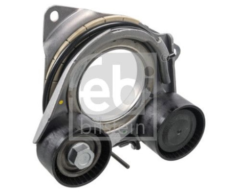 Belt Tensioner, V-ribbed belt 175906 FEBI