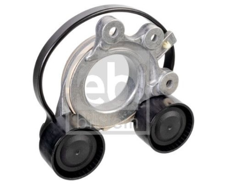 Belt Tensioner, V-ribbed belt 175912 FEBI