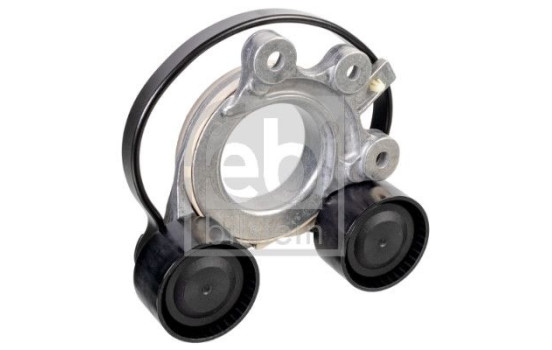 Belt Tensioner, V-ribbed belt 175912 FEBI
