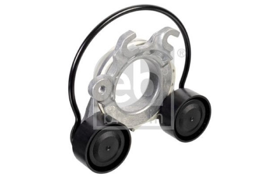 Belt Tensioner, V-ribbed belt 176215 FEBI