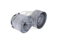 Belt Tensioner, V-ribbed belt 176583 FEBI