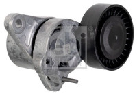 Belt Tensioner, V-ribbed belt 177942 FEBI