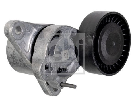 Belt Tensioner, V-ribbed belt 177942 FEBI